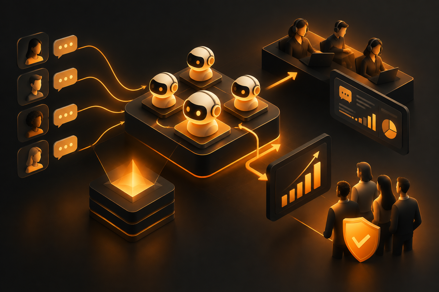 Vercel Automates 91% of Support With AI Agents – No Layoffs So Far