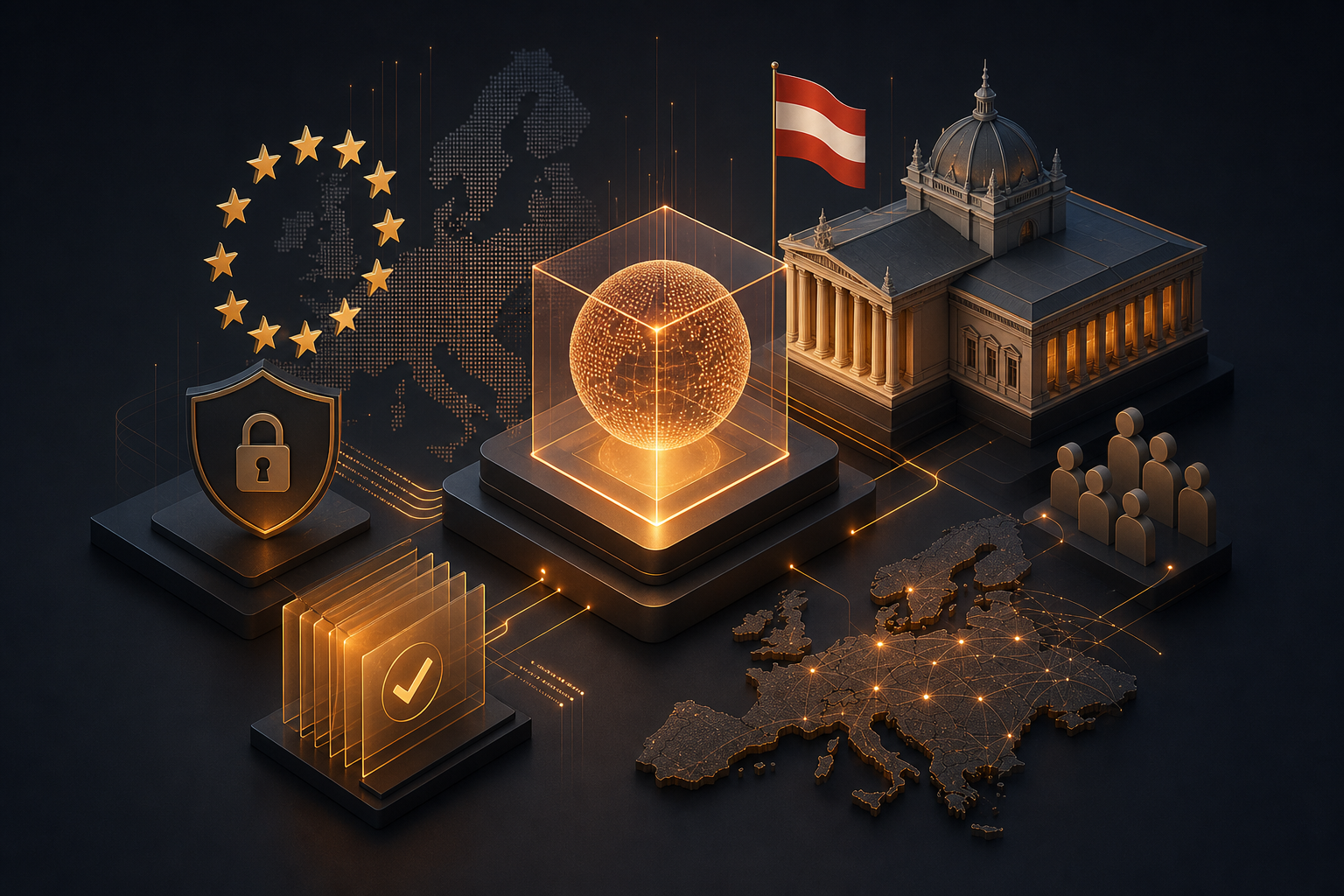 Wiens ida-System startet unter EU-AI-Act-Transparenzpflichten