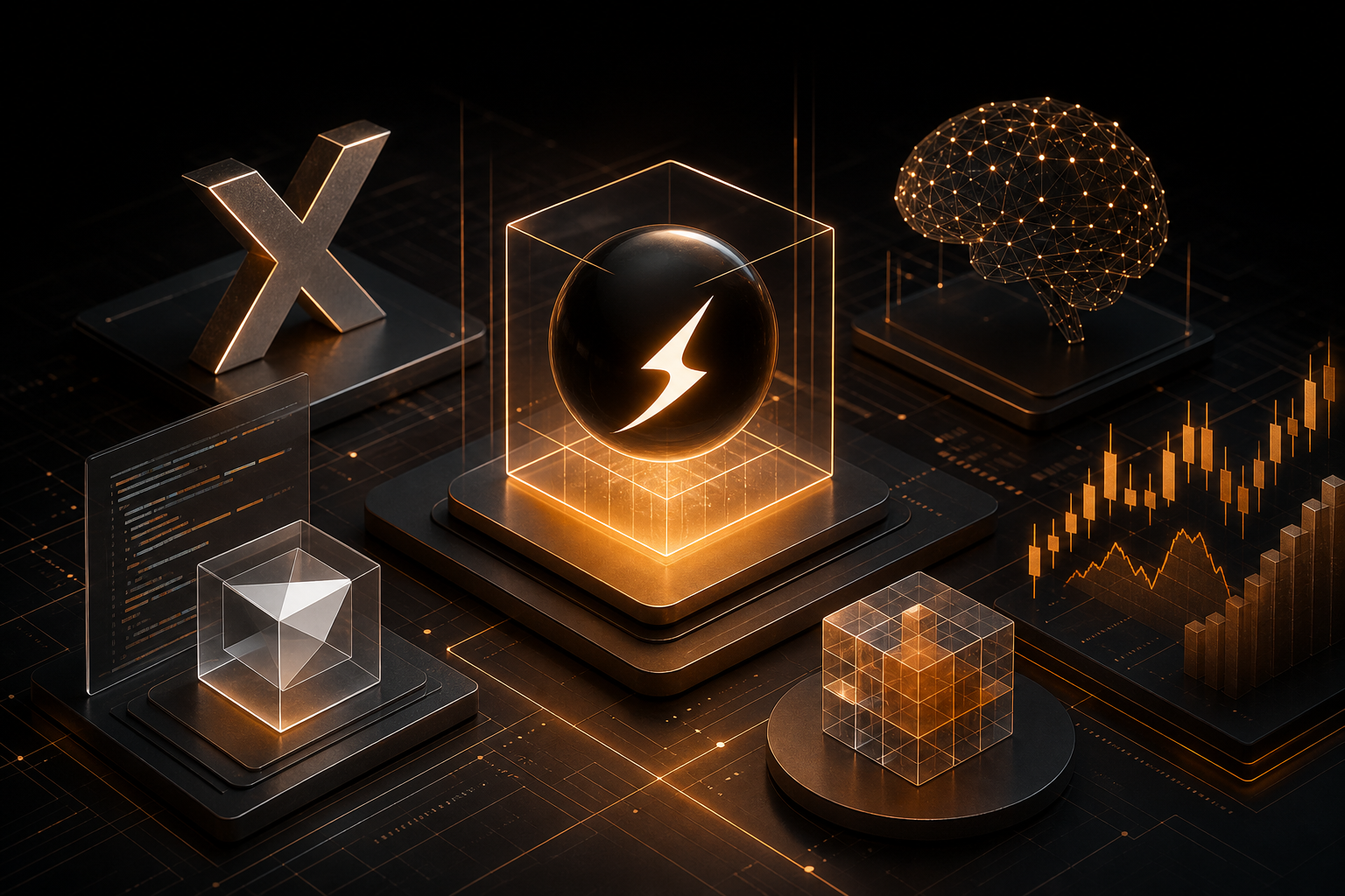 xAI und Cursor bringen Grok in Spezial-Einsätze – Code und Finance