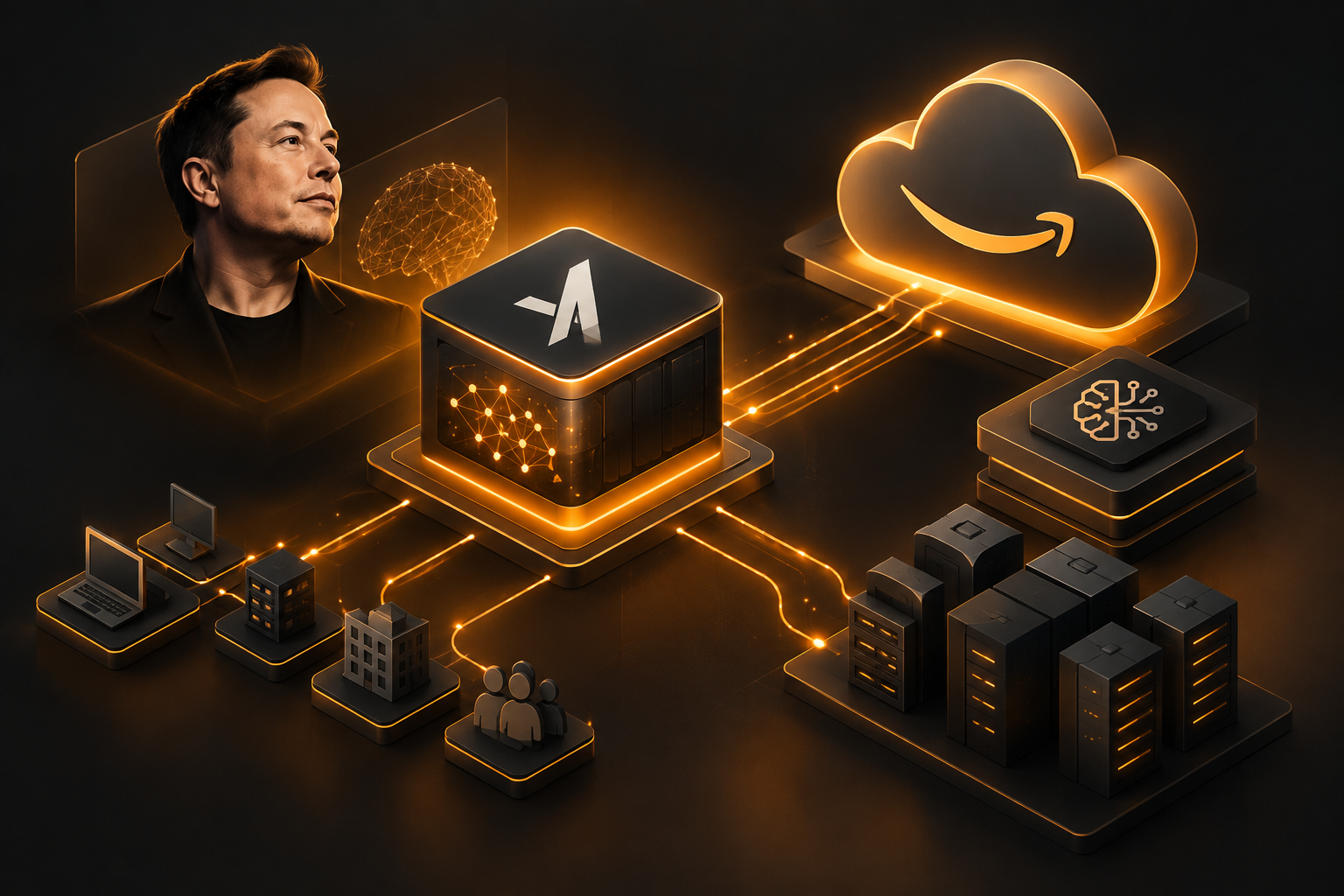 Elon Musk's Grok 4.6 Launches in Amazon Bedrock – xAI Enters Enterprise Cloud