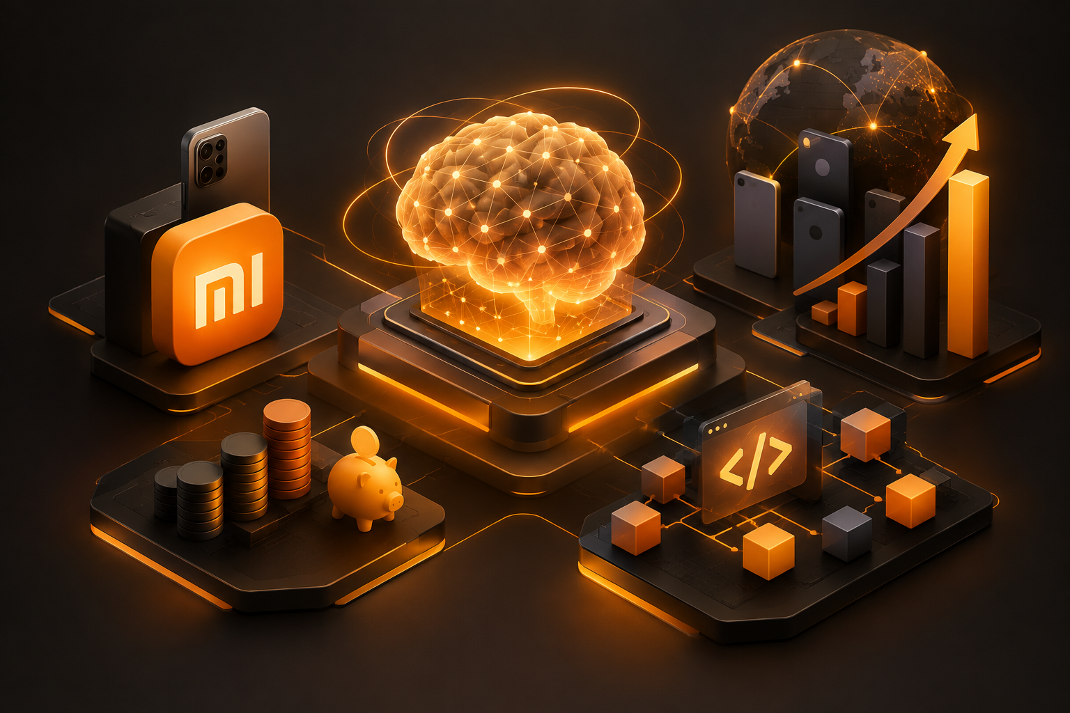 Xiaomi Launches Budget-Friendly Top-Tier KI Model MiMo-V2.6-Pro