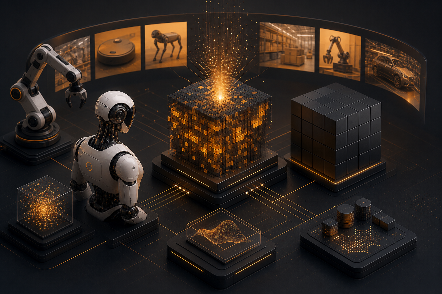 Xiaomi-Robotics-1: Warum mehr Daten wichtiger sind als größere Modelle