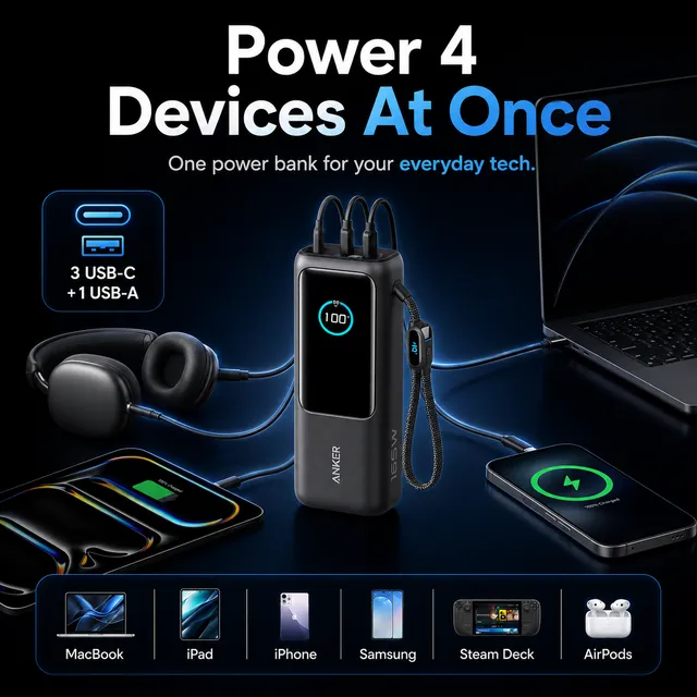 Anker · Powerbank – Listing 3
