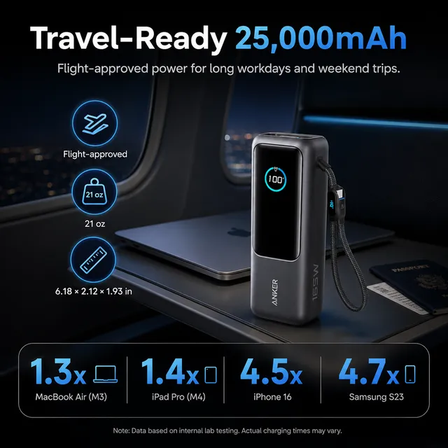 Anker · Powerbank – Listing 4
