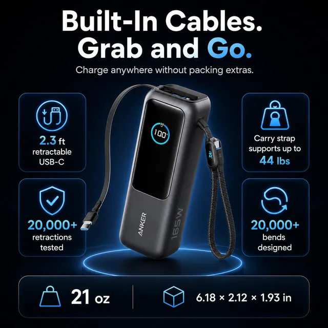 Anker · Powerbank – Listing 5