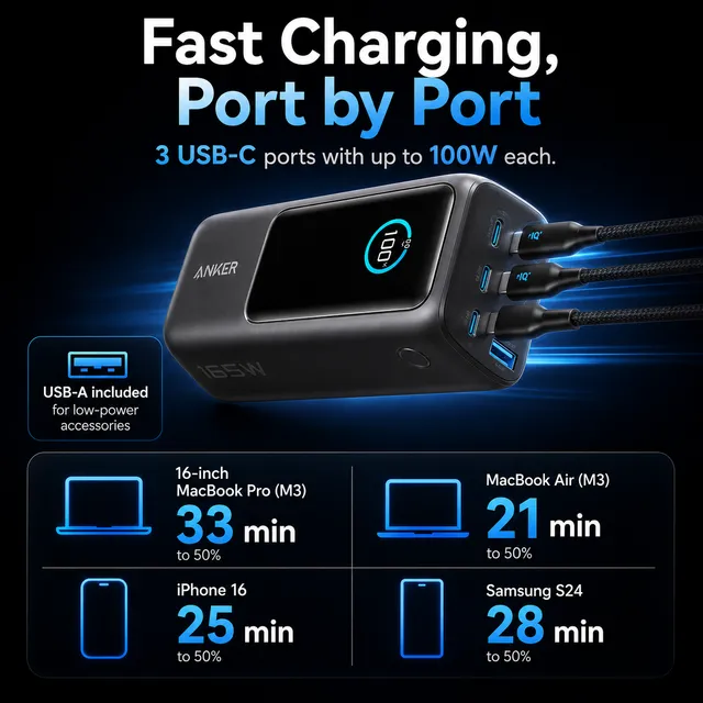 Anker · Powerbank – Listing 6
